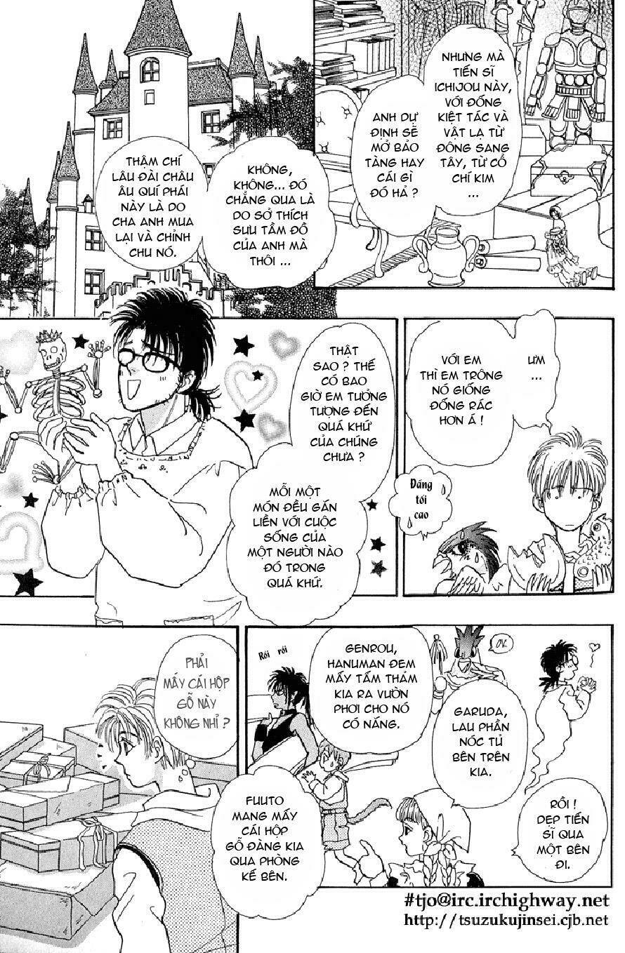 genjuu no seiza - ngôi sao bí ẩn chapter 13 4