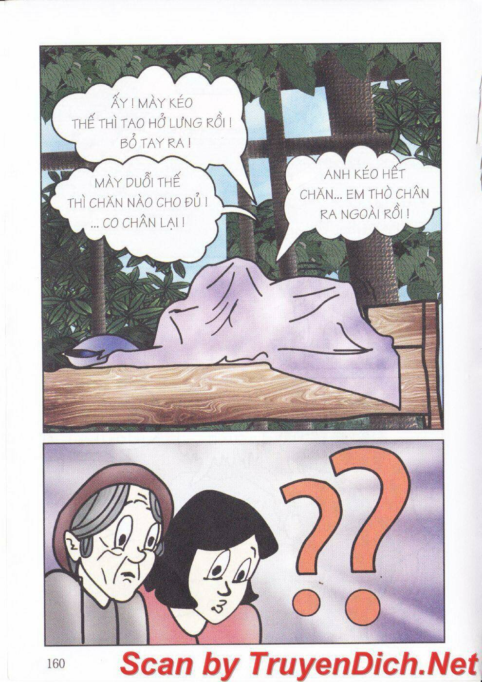 tý quậy chapter 6.3 56