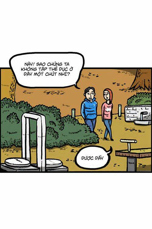 tiếng gọi con tim chapter 54 14