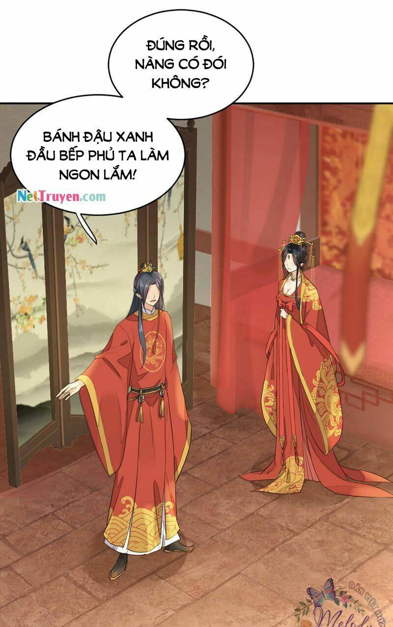 dục hỏa độc nữ chapter 4 21