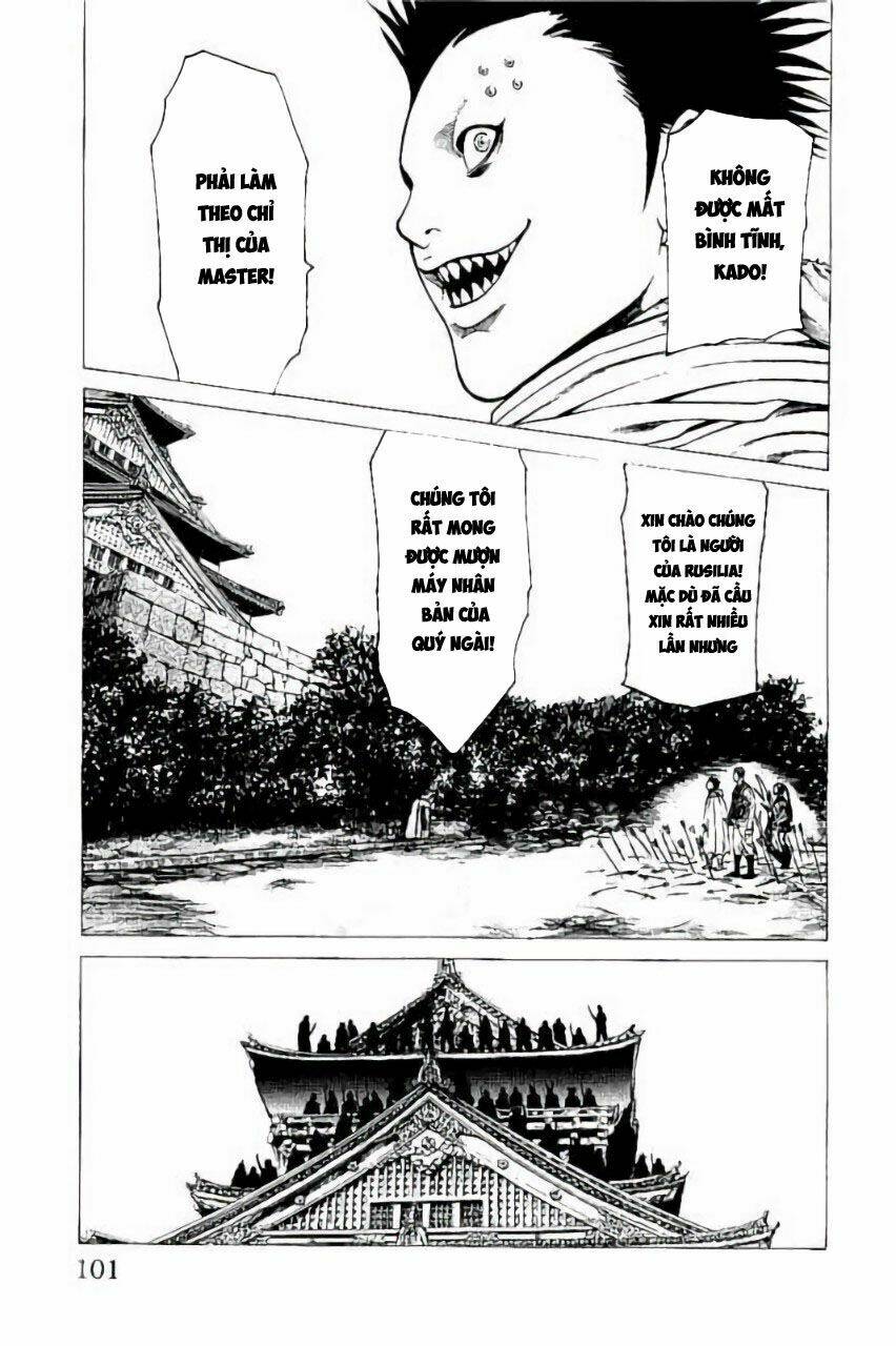 hakaijuu chapter 65 4