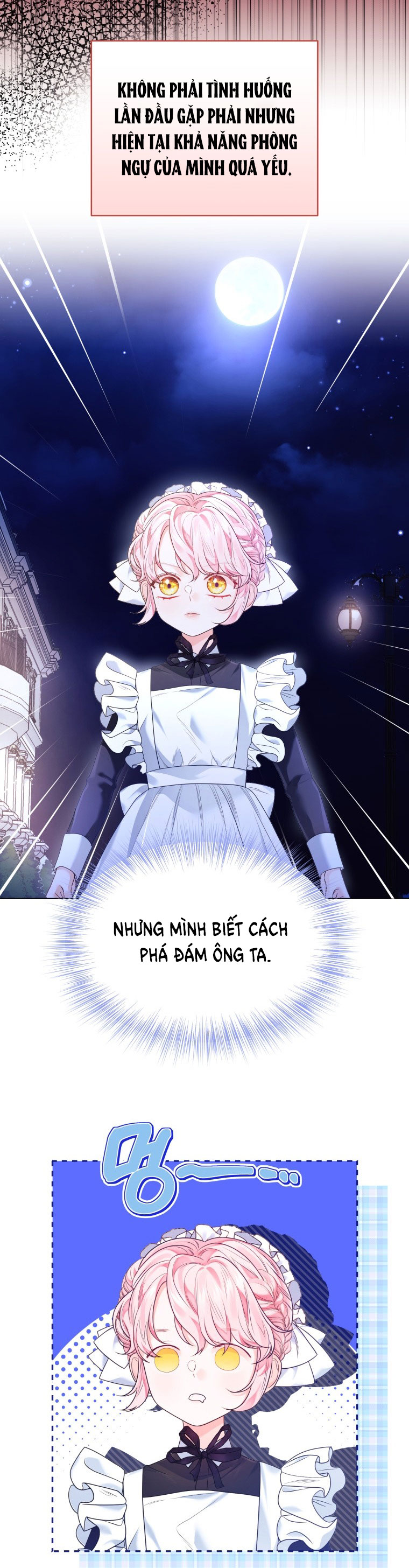 thà rằng để tôi trở thành nữ hoàng chapter 9.1 2