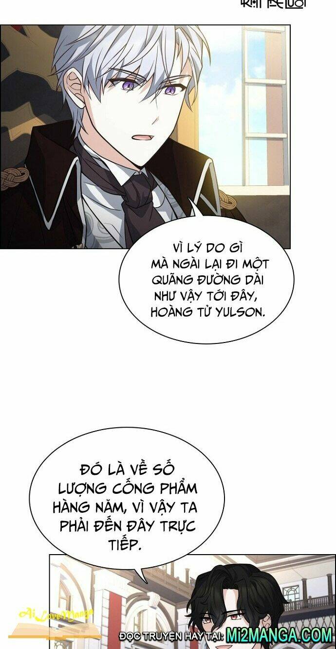 một đêm với hoàng đế chapter 19 34