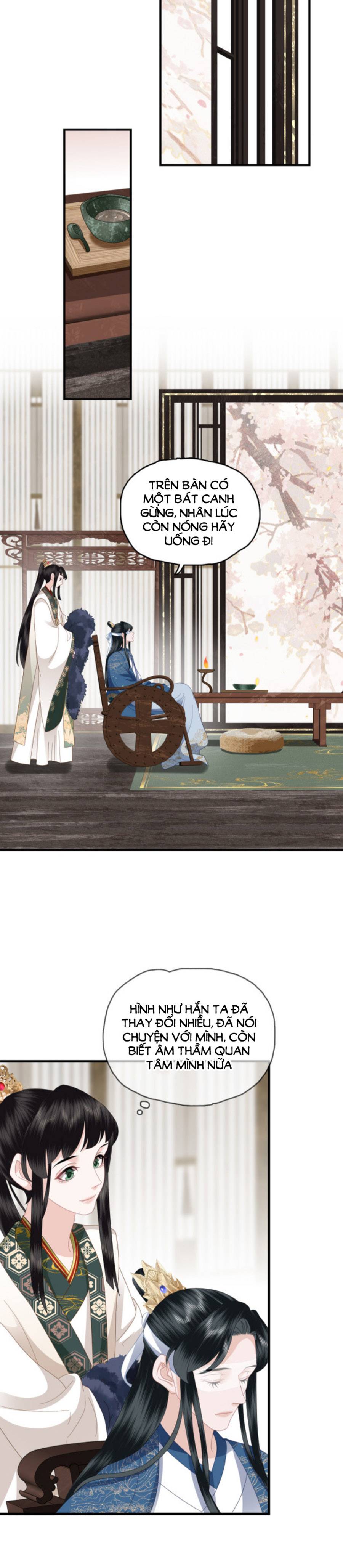 điều hương vương phi chapter 25 6