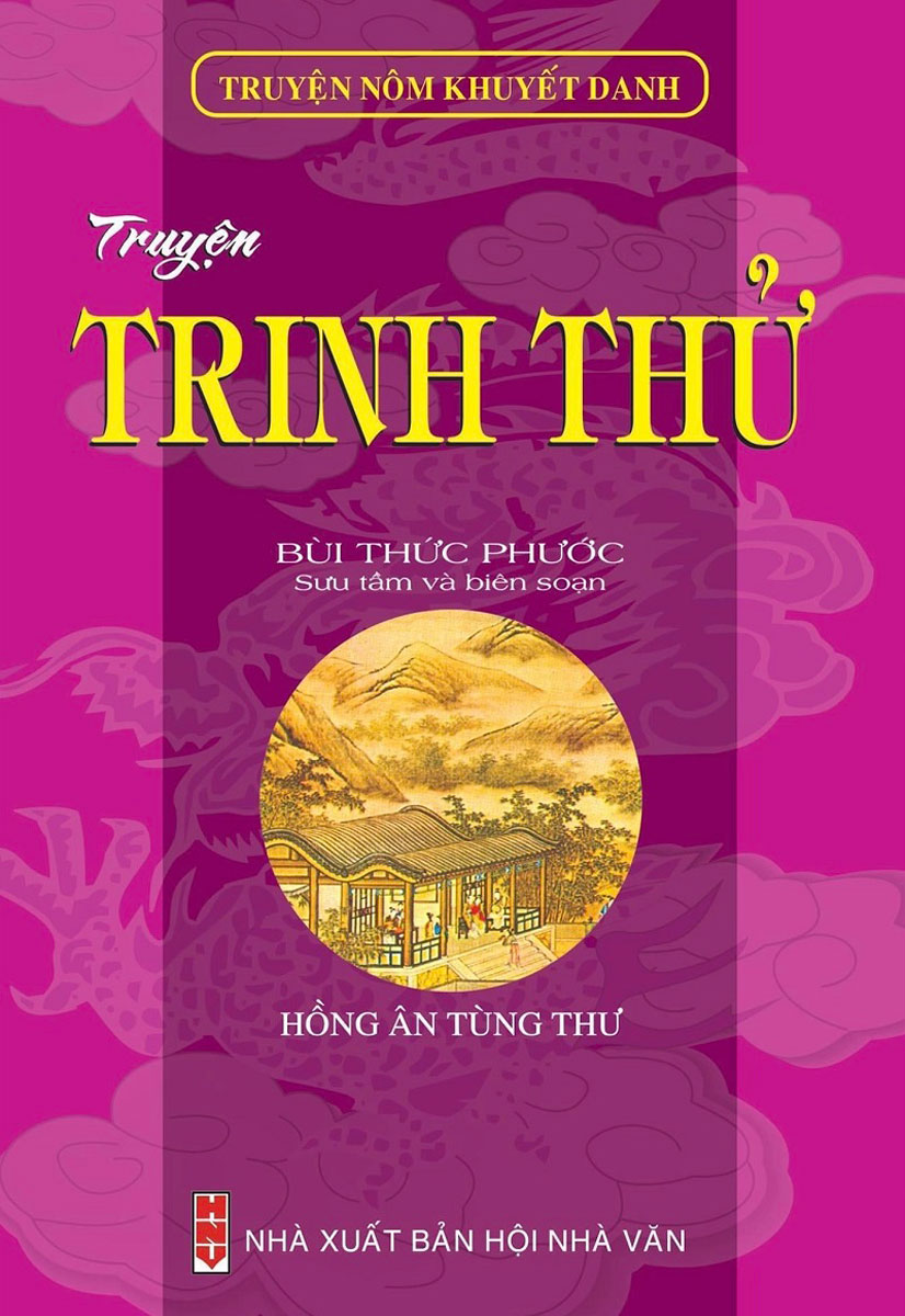 Truyện Nôm Khuyết Danh - Truyện Trinh Thử_HA