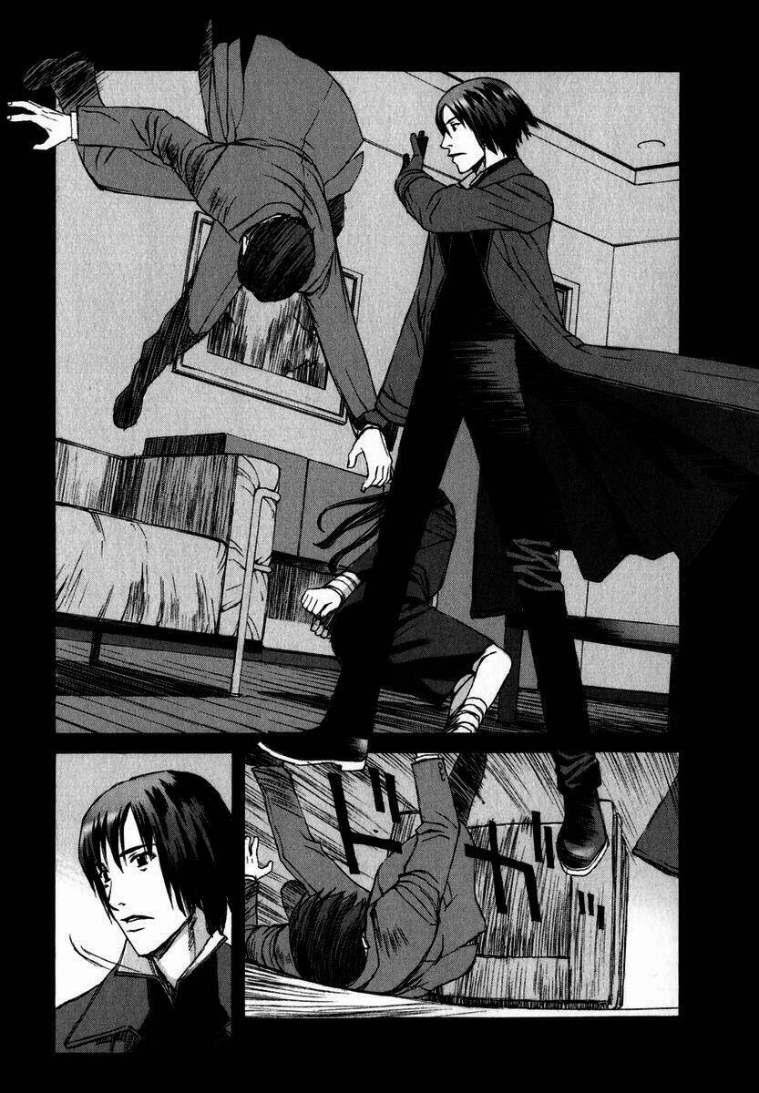 blood alone chapter 5 12