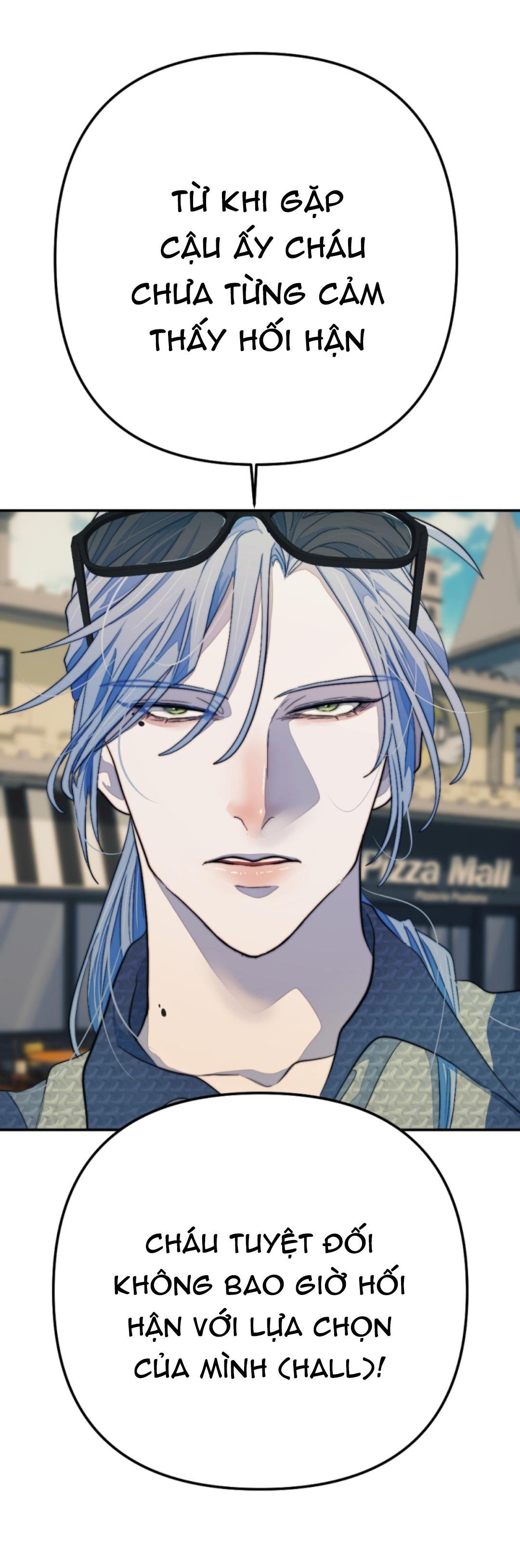 bao nuôi tiền bối chapter 97 12