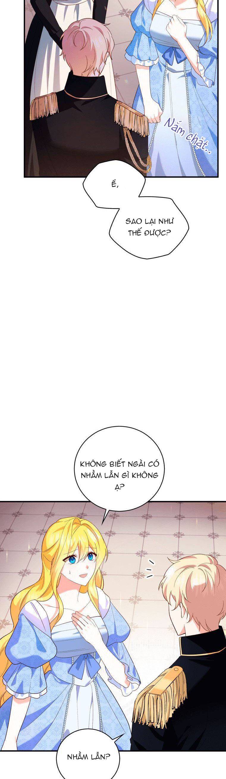 xin hãy ủng hộ sự trả thù của tôi chapter 4 3