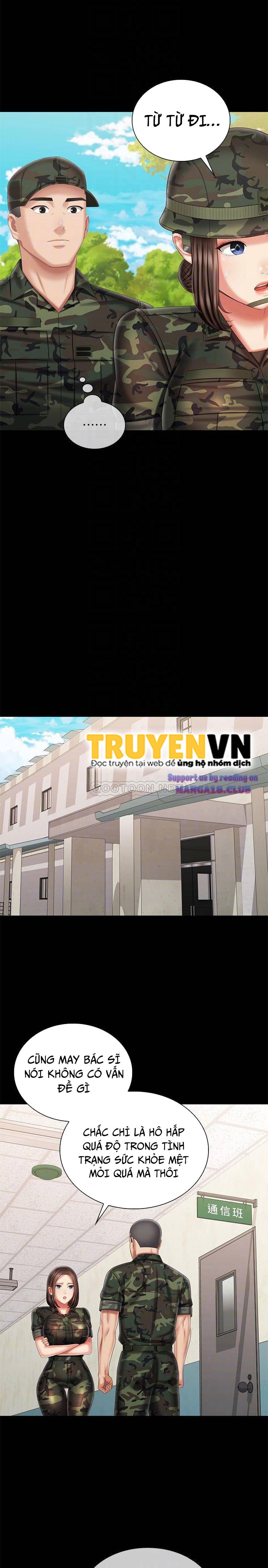 sứ mệnh người anh chapter 100 9