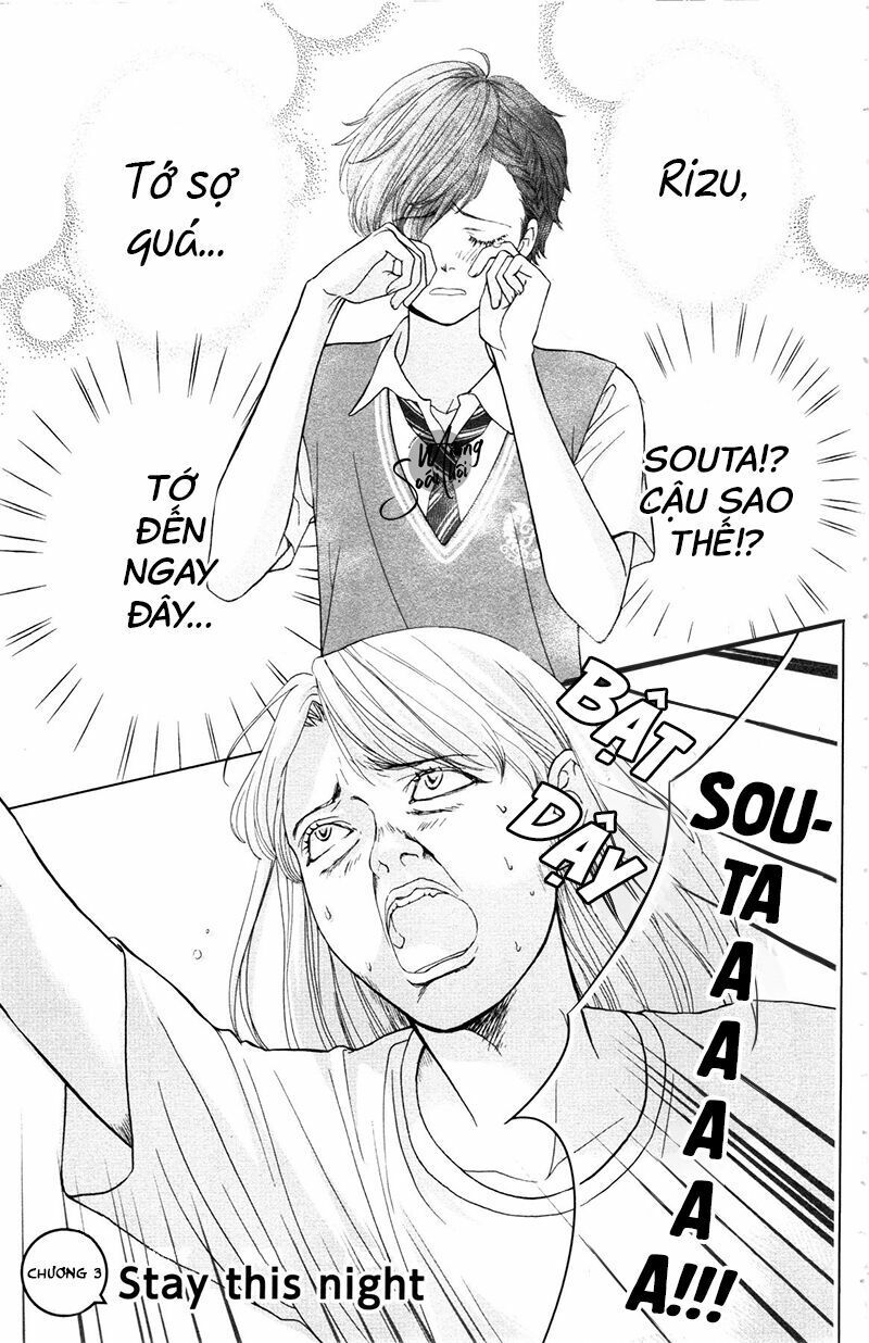 hoàng tử có độc chapter 3 1