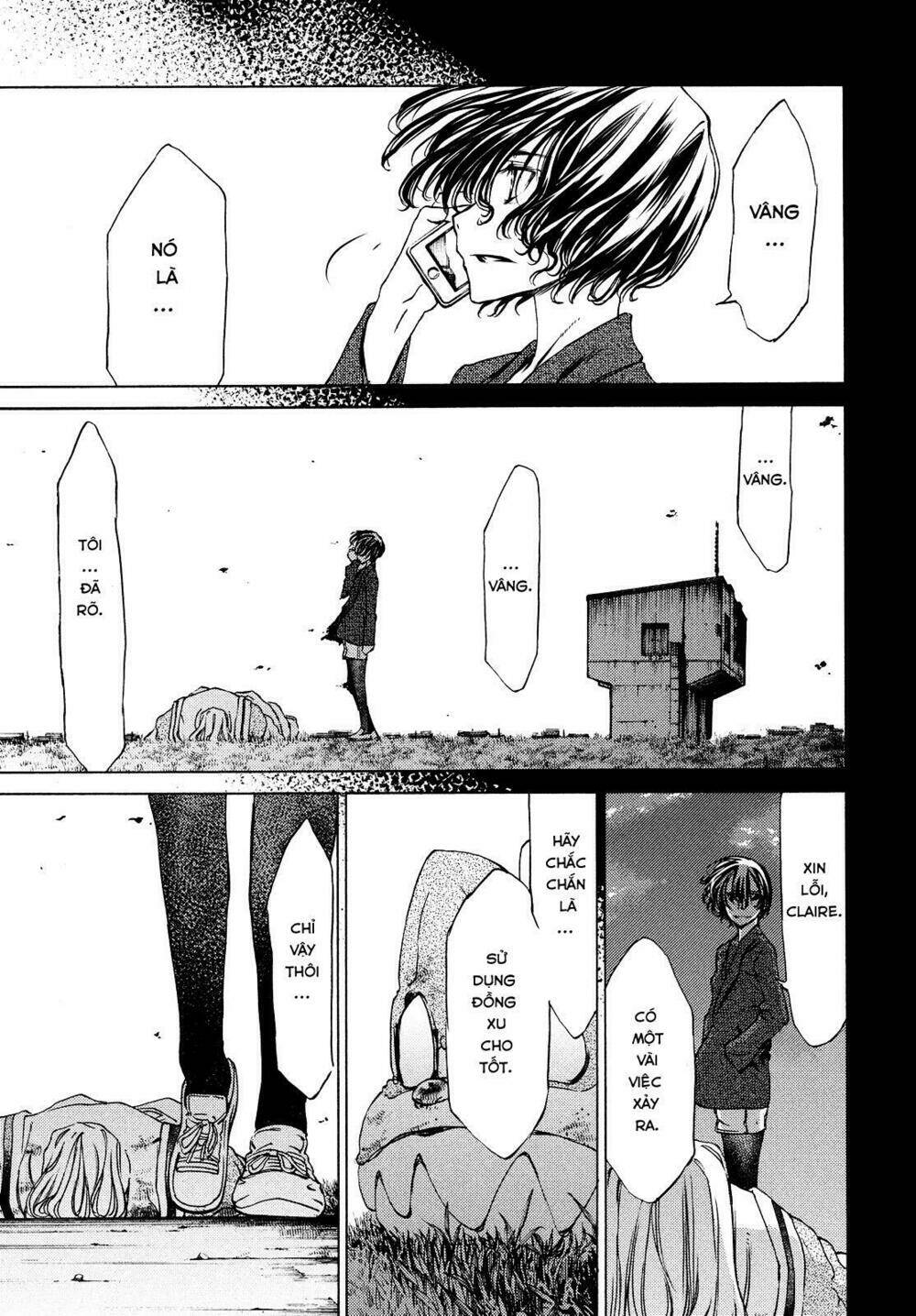 gleipnir - sợi xích thần chapter 8 30