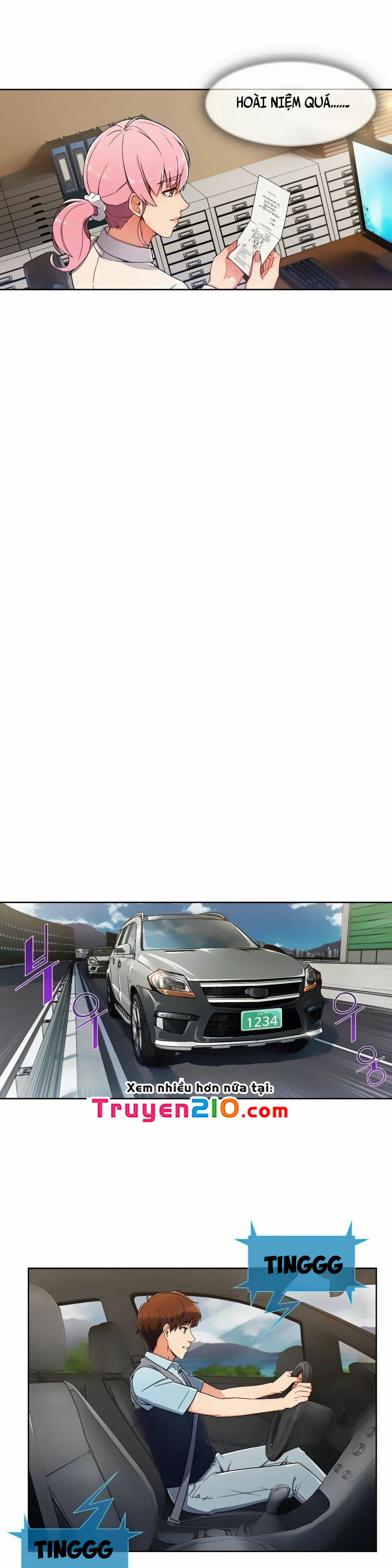 chân tình của min hyuk chapter 1 28