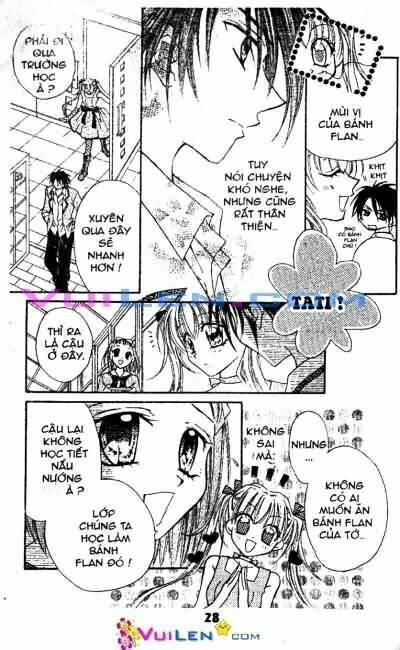 công chúa ẩm thực chapter 1 27