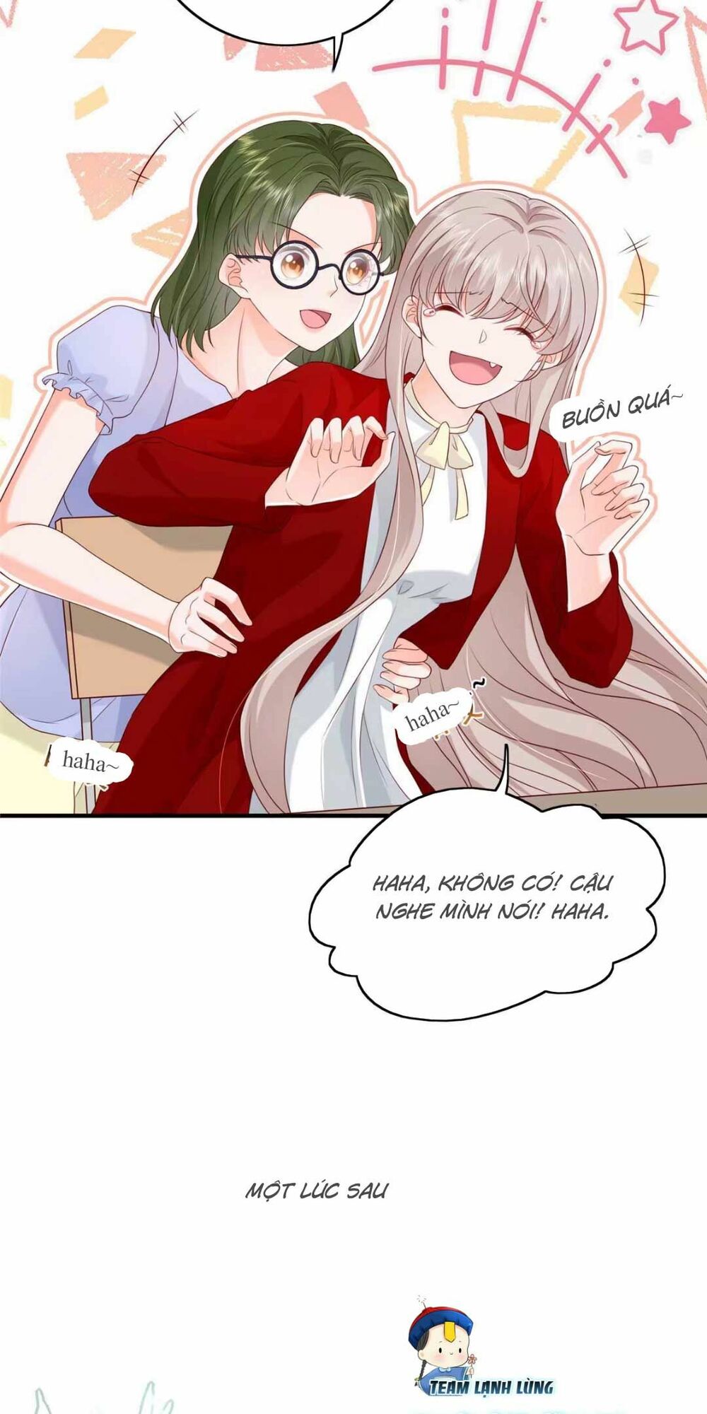 manh thê bé bỏng không dễ chọc chapter 13 5