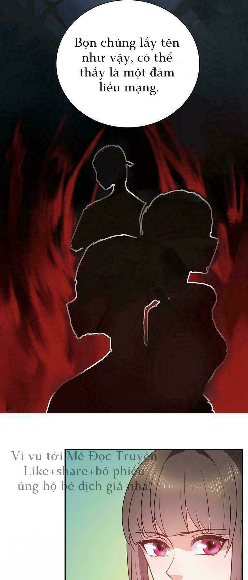 quả nhân có bệnh tên là tương tư chapter 19 10