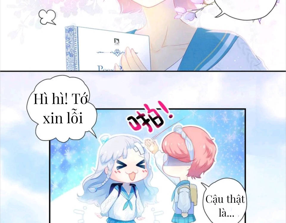 người cá học yêu chapter 1 36