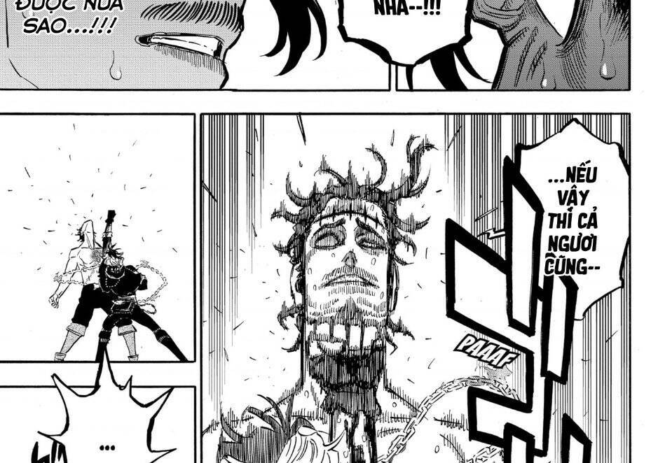 black clover - pháp sư không phép thuật chapter 293 29