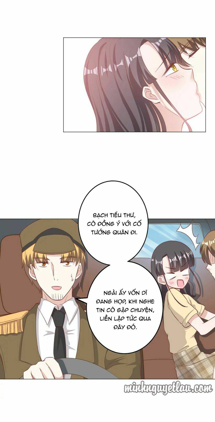 hôn nhân dục vọng: thiếu gia nhẹ một chút! chapter 132 9