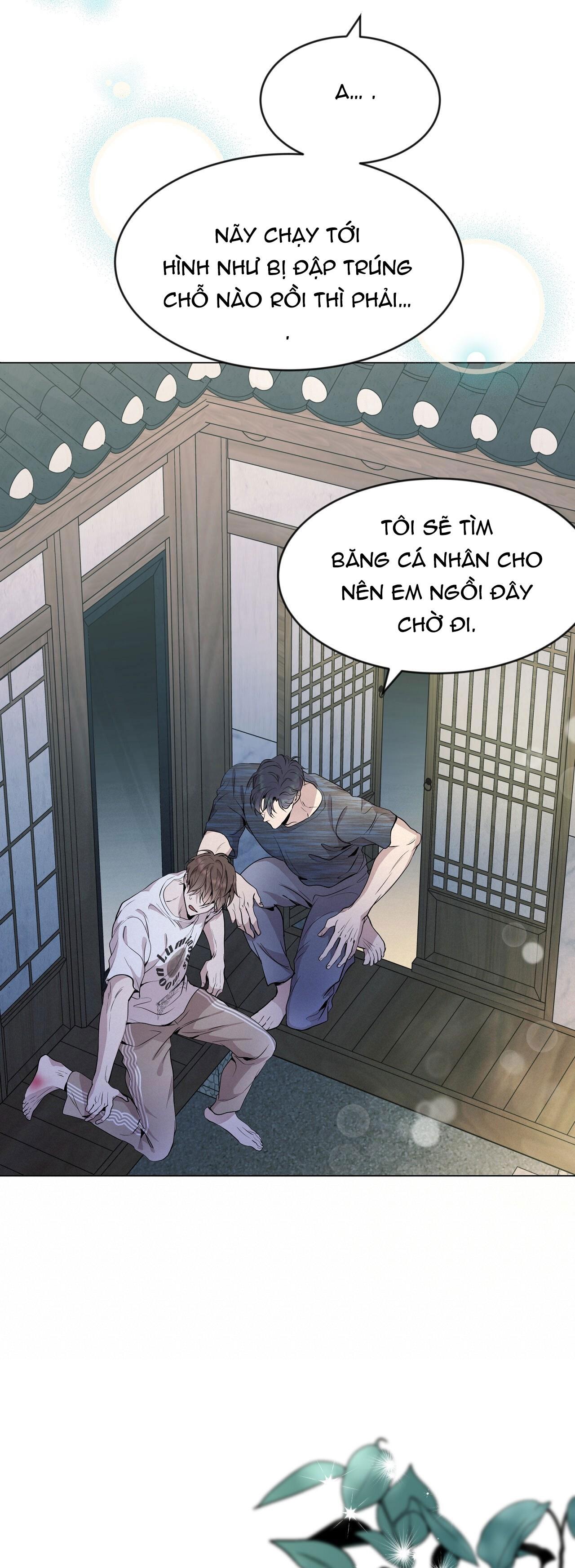 LỐI SỐNG ÍCH KỶ chapter 18