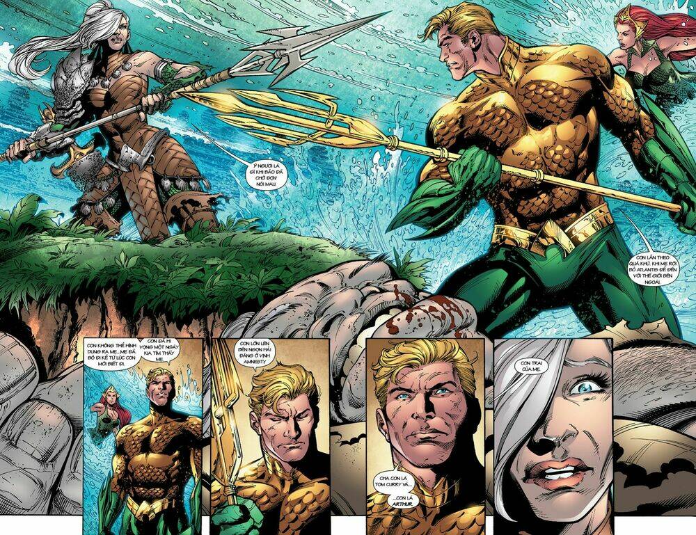 aquaman chapter 39 5
