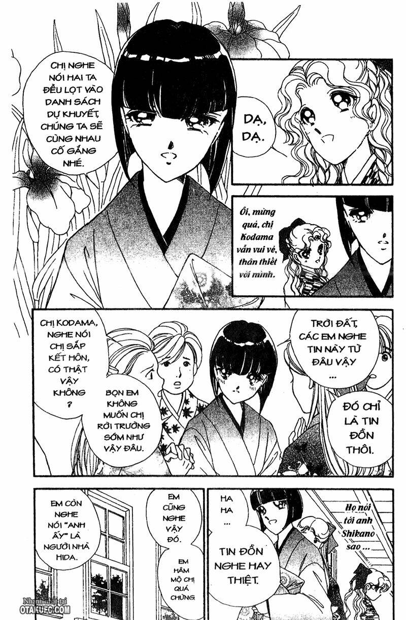 khúc tình ca ban mai - akatsuki no aria chapter 32 8