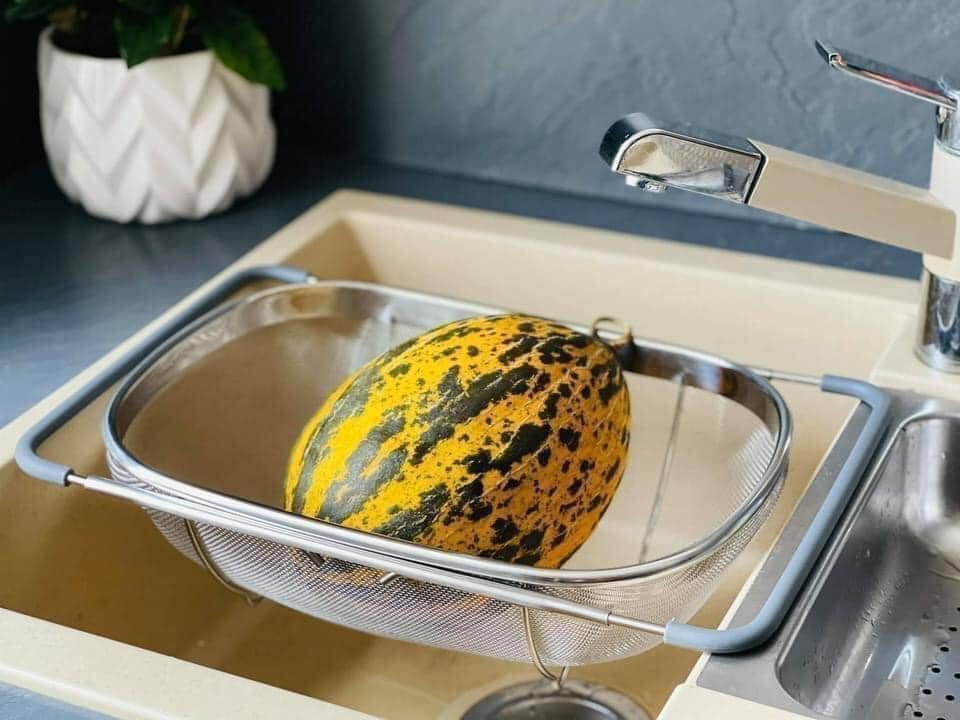 Rổ ngang kéo Ernesto - hàng nội địa Đức Hàng chính hãng