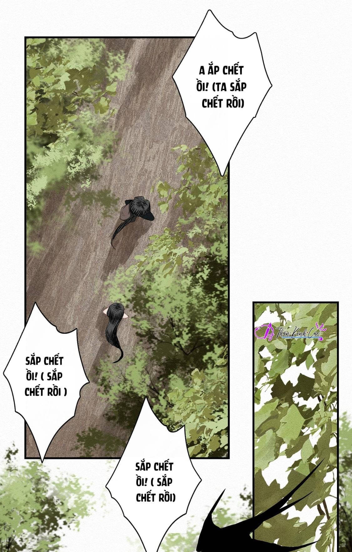 không cẩn thận cứu phải kẻ thù của giang hồ chapter 9 7