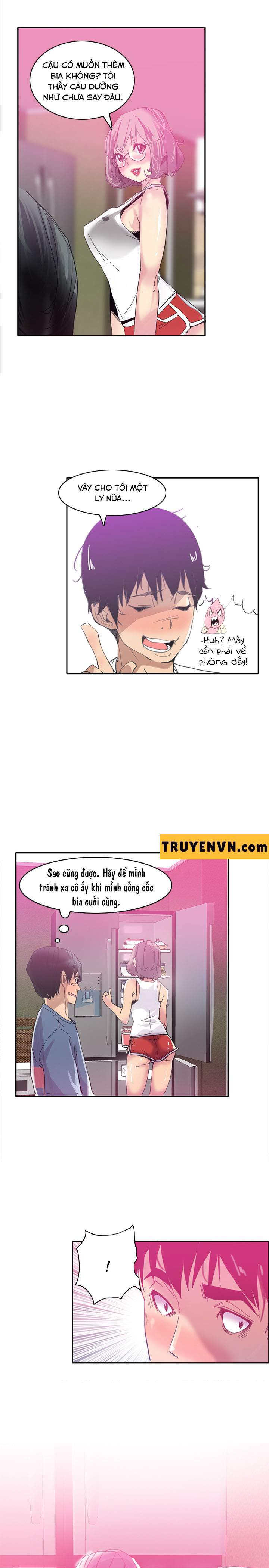 mẹ kế hư hỏng chapter 1 9