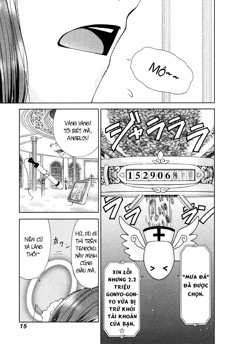 món quà của magi - magi no okurimono chapter 1 16