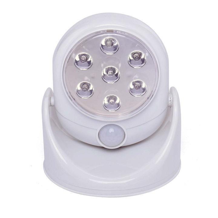 Đèn Led cảm ứng hồng ngoại thông minh Light Angelet