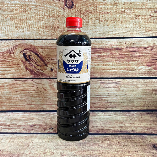 Nước tương Soy Sauce Standard Grade Nhật Bản {Yamasa} 1L