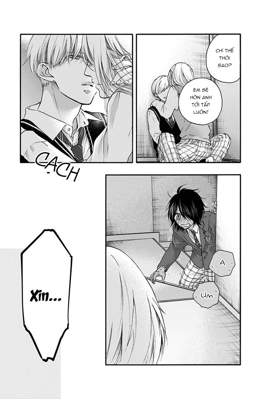 kono oto tomare! chapter 77 23