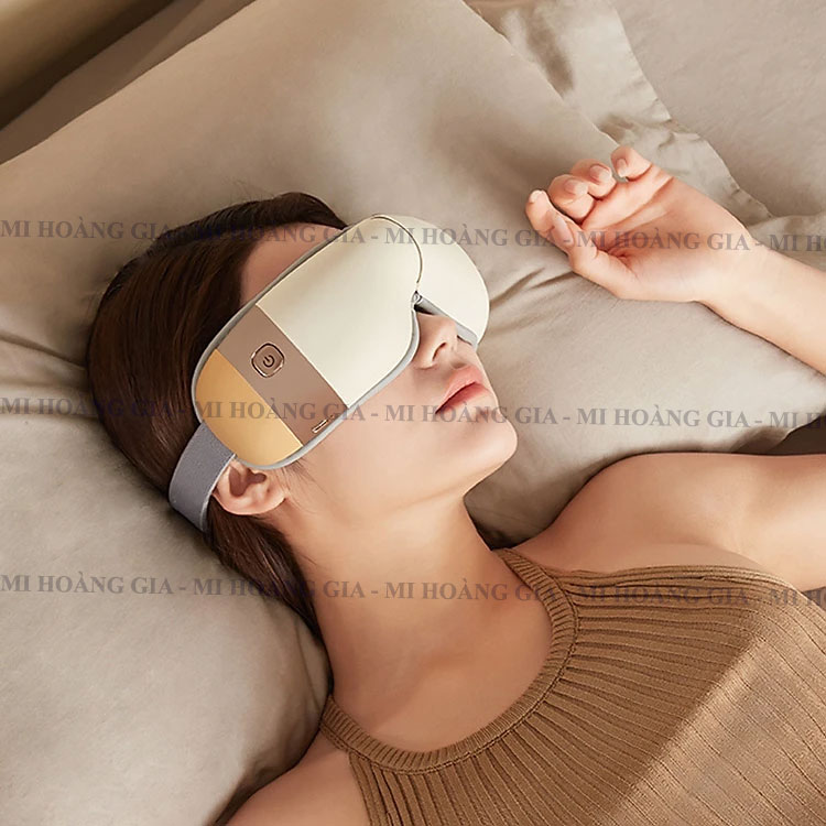 Máy Massage Mắt Thông Minh Xiaomi Momoda SX325 - Hàng chính hãng