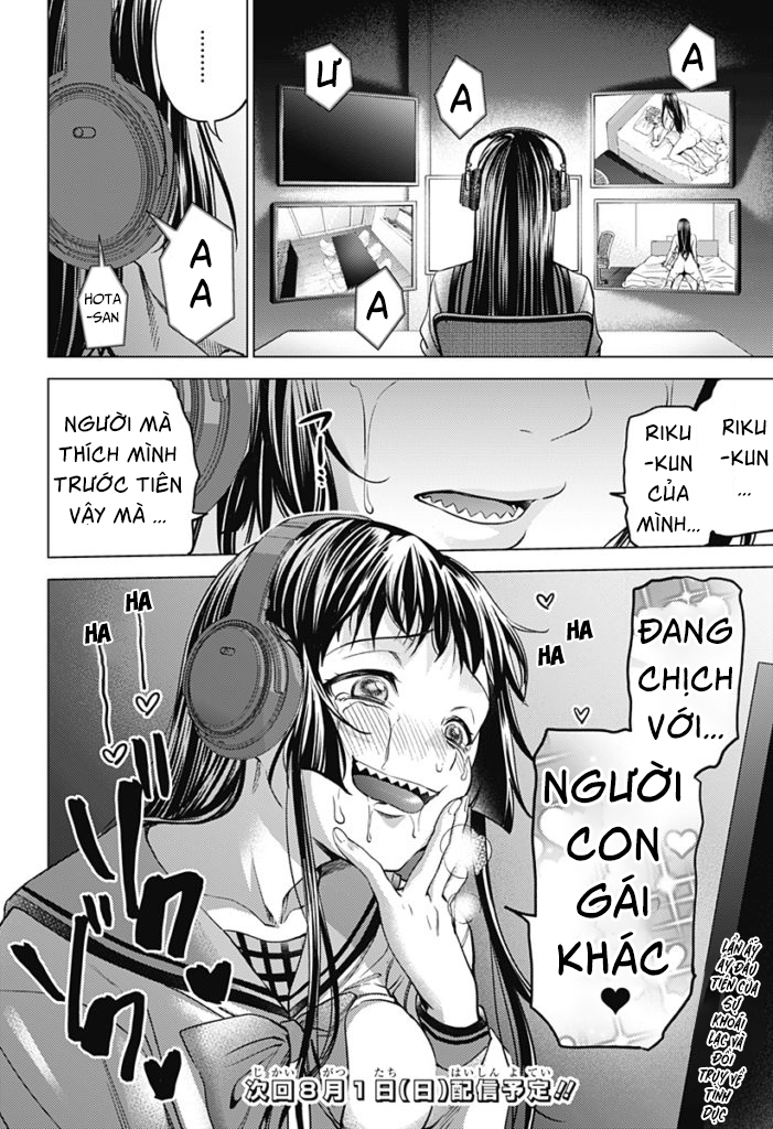 dàn harem cuối cùng chapter 94 3