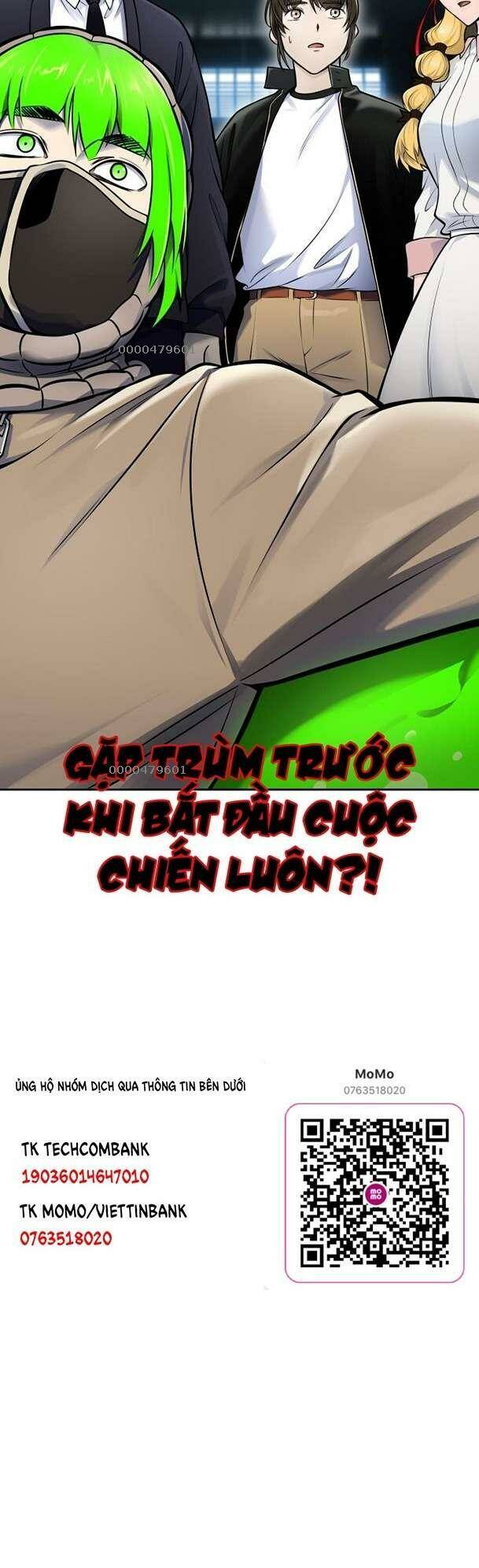 cuộc chiến trong tòa tháp chapter 597 98