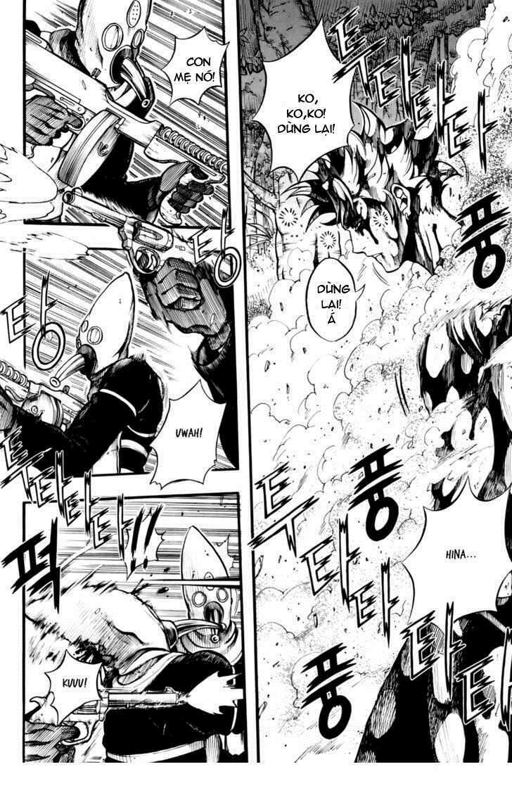 la mosca chapter 13 14