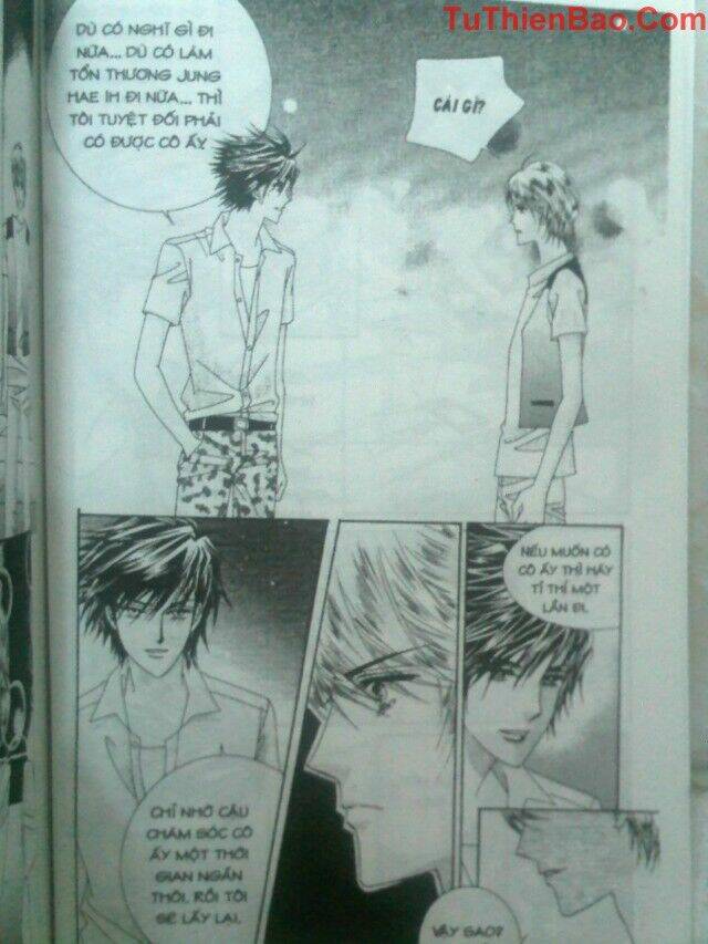 cậu ấy nhỏ hơn 1 tuổi chapter 9 146