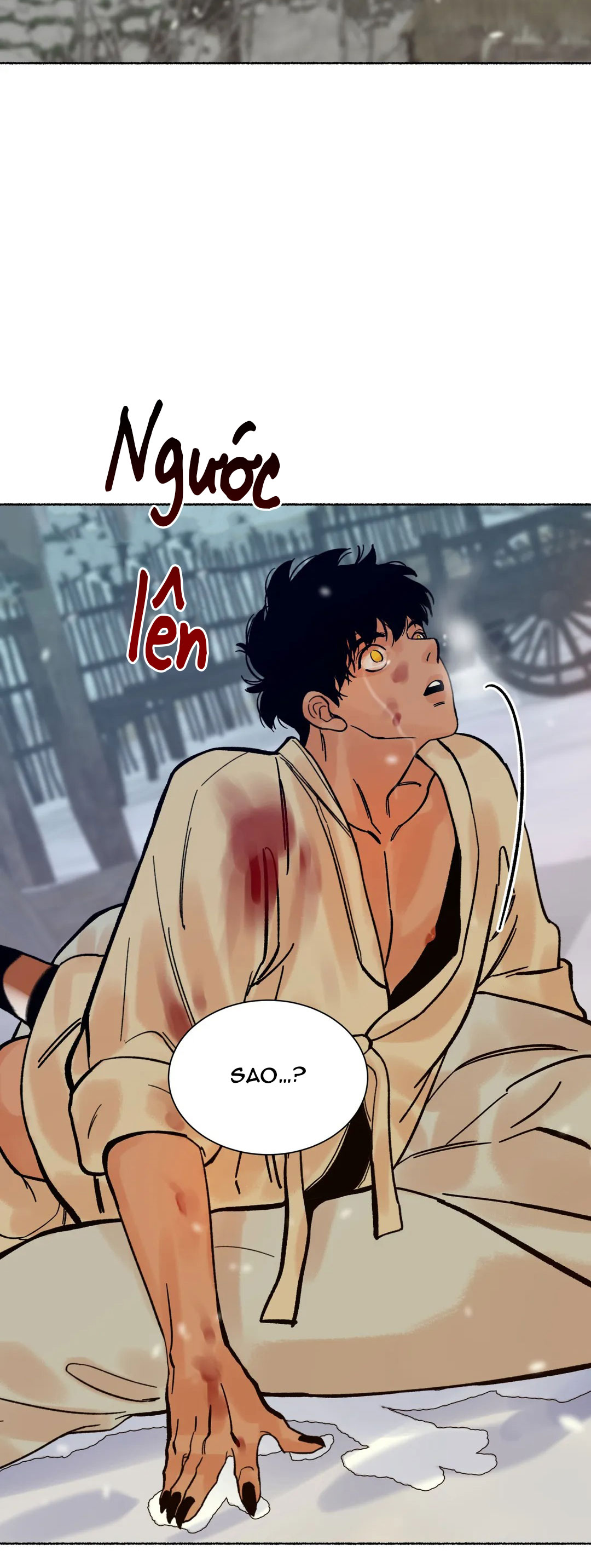 chú hổ hoàng kim chapter 3 18