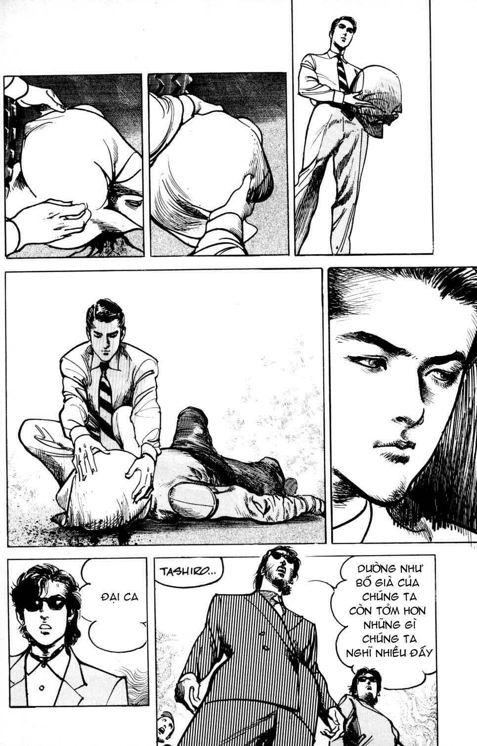 sanctuary chapter 19 20