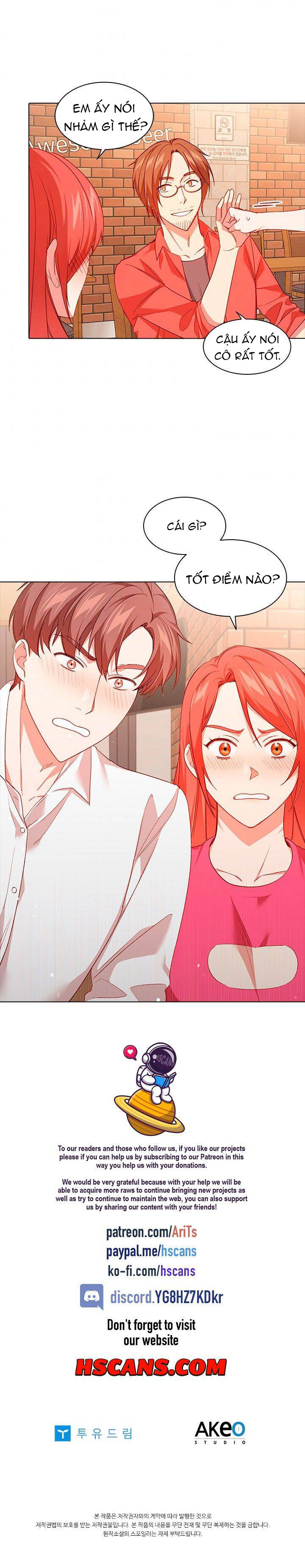 vướng vào mối quan hệ ngoài ý muốn chapter 40 21