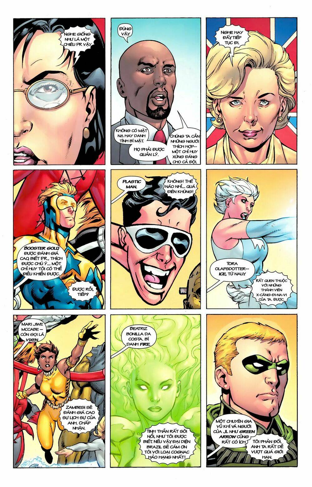 justice league international chapter 1 5