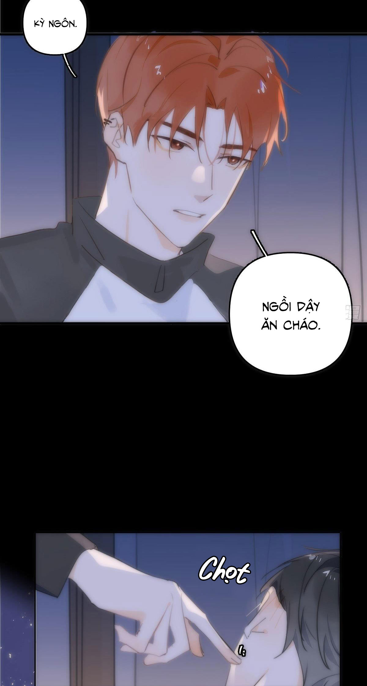 đêm đầy sao nói với em chapter 12 20