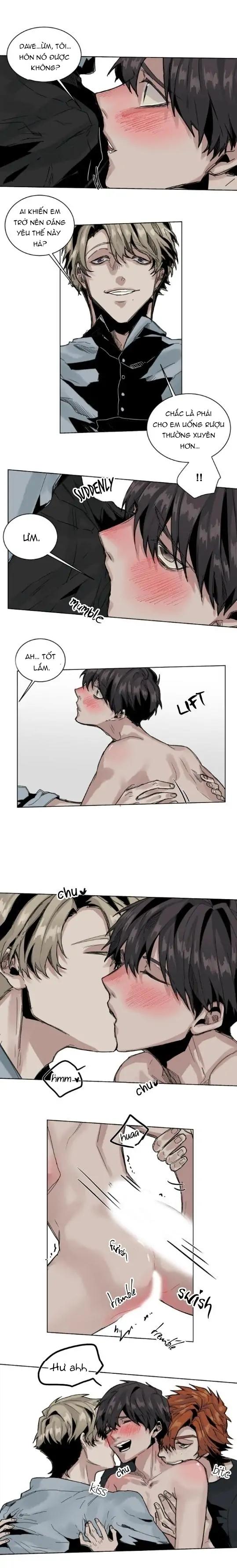 ánh nhìn của quạ chapter 45 11