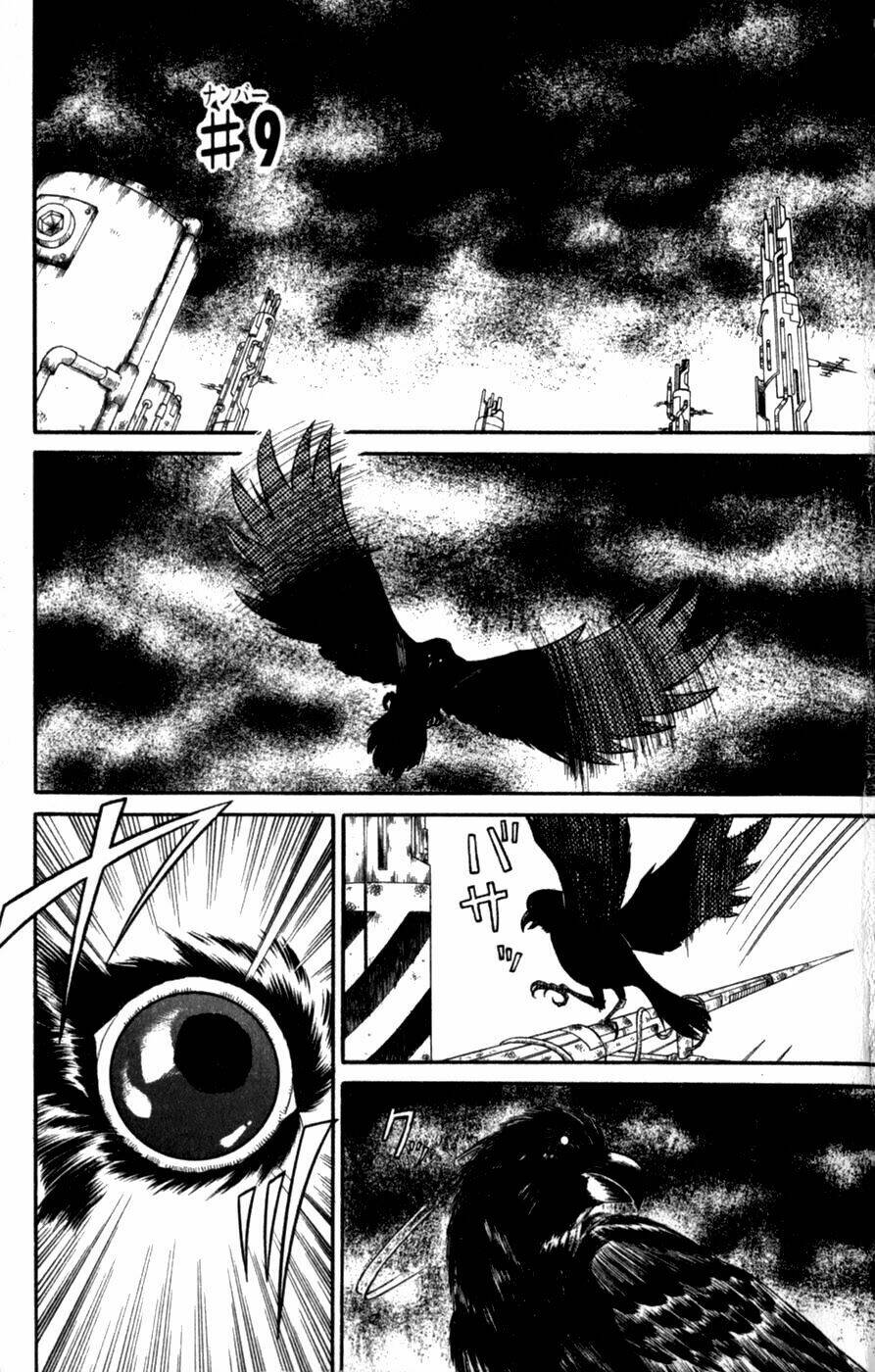 chiến binh thế giới ảo x - series chapter 22 4