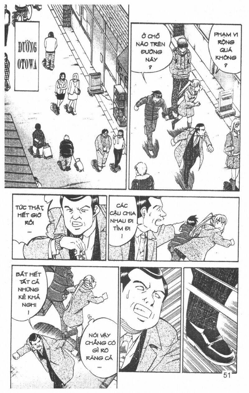 thám tử toma chapter 9 51