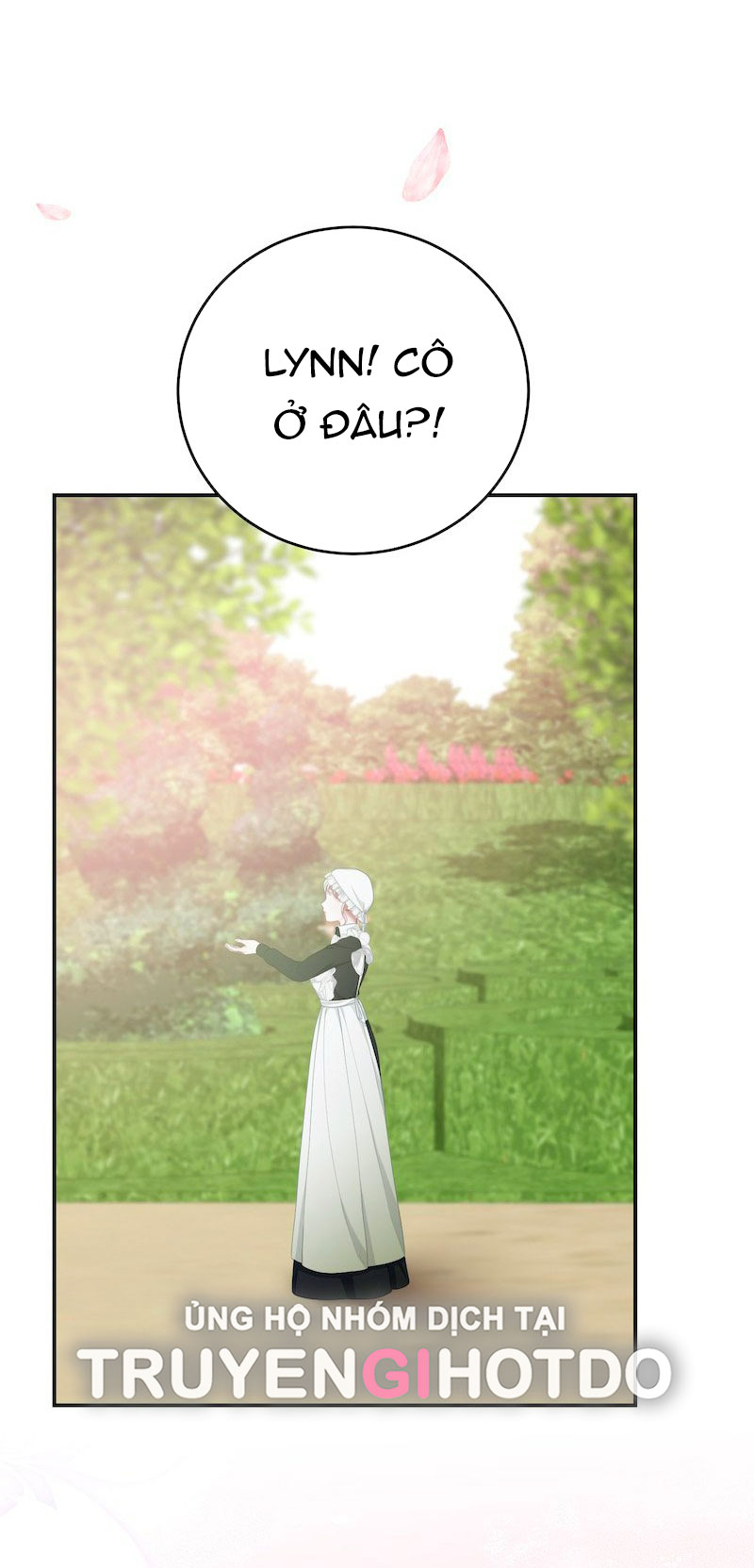 nữ hầu muốn đình công chapter 13.2 29