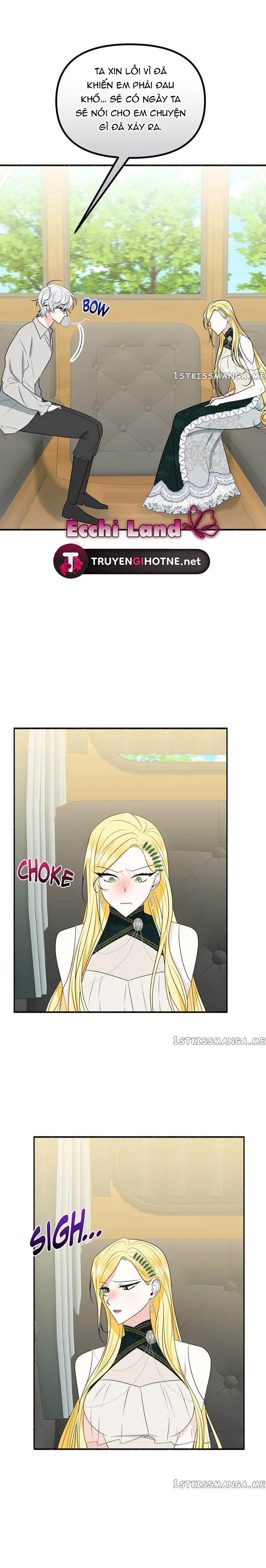 NGƯỜI CHỒNG THIÊN THẦN CỦA TÔI THẬT RA LÀ ÁC QUỶ chapter 6.2 - Trang 12