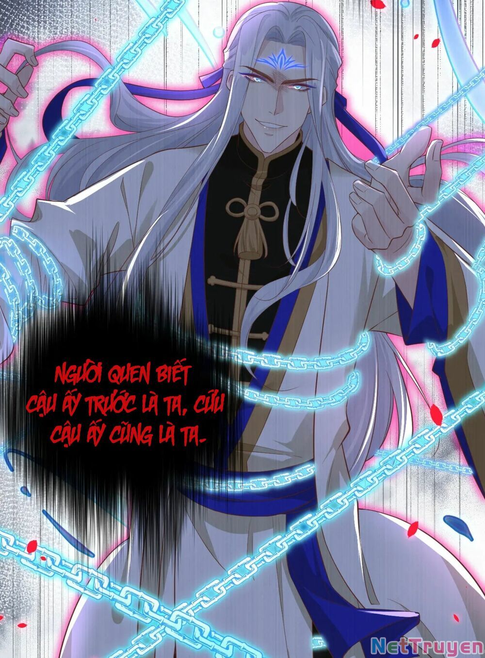 chàng vú em tu chân chapter 78 22