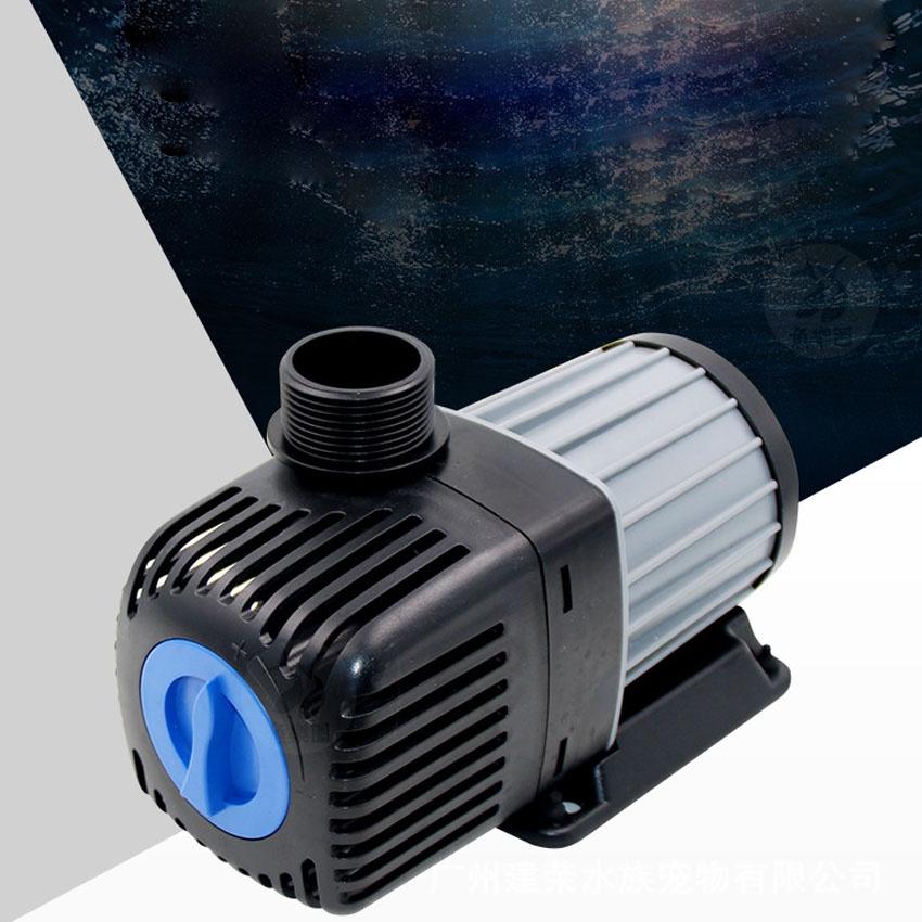 Bơm bể cá mini JECOD DT4000 đến DT12000 siêu tiết kiệm - Bể cá Hoàng Gia