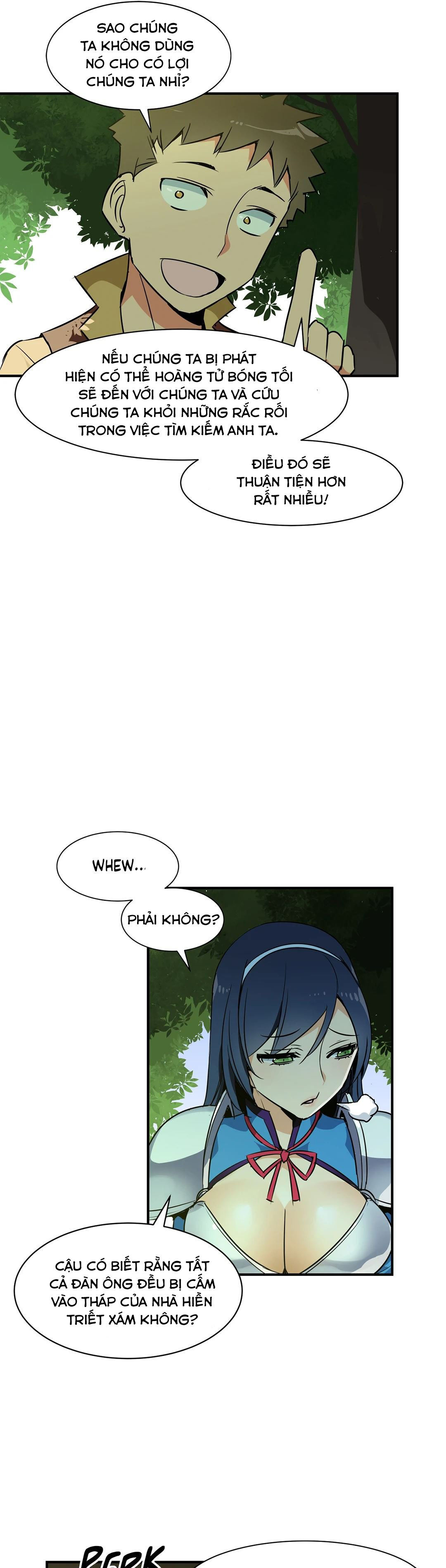 chiến binh sáng giá nhất chapter 11 5